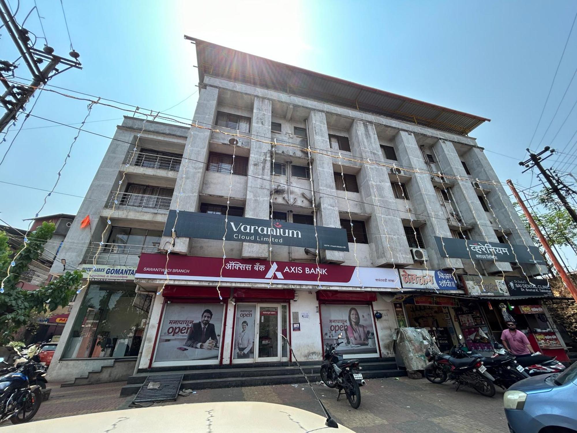 Hotel Aaba'S Gomantak Sawantwadi Zewnętrze zdjęcie