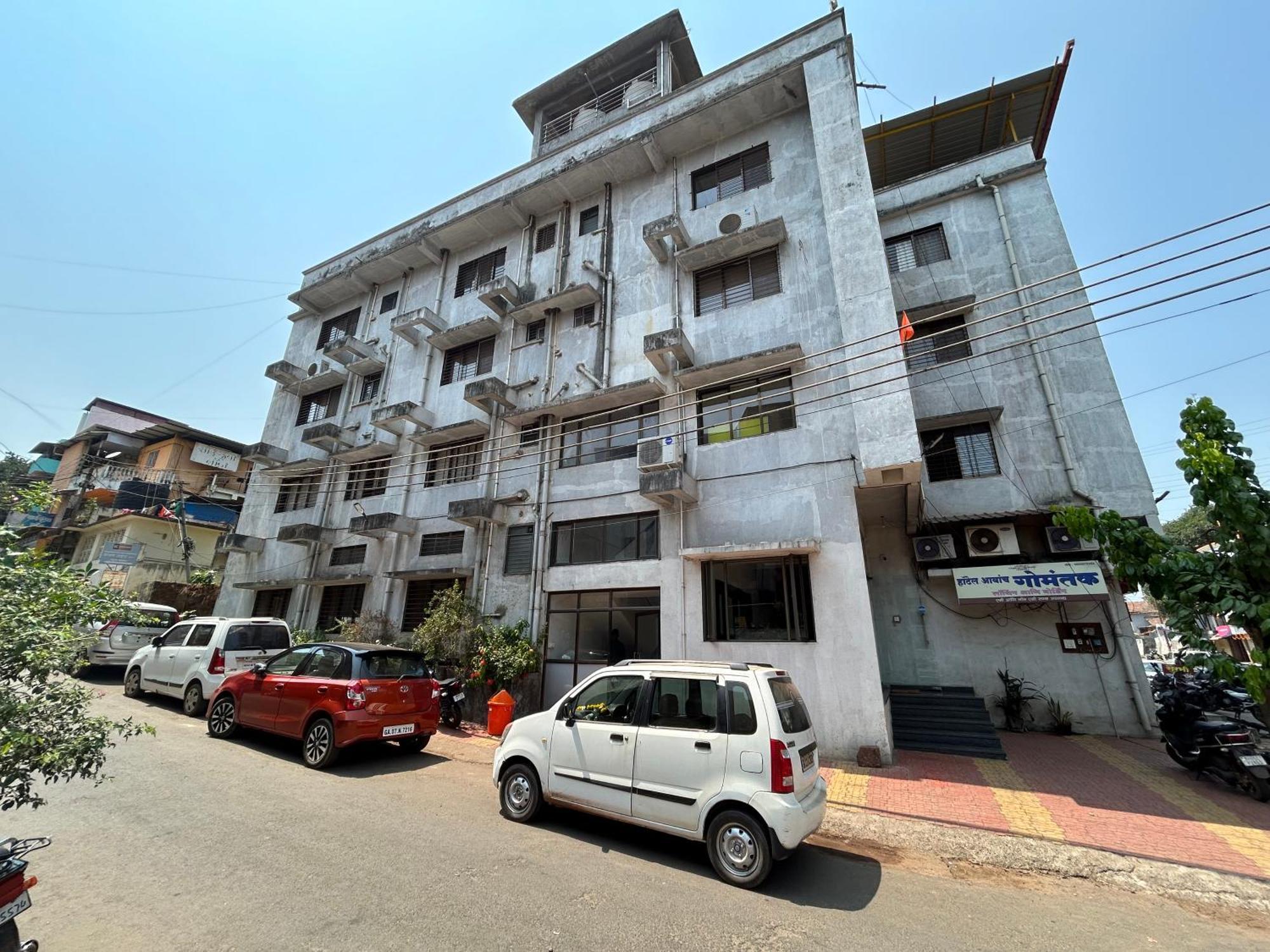 Hotel Aaba'S Gomantak Sawantwadi Zewnętrze zdjęcie