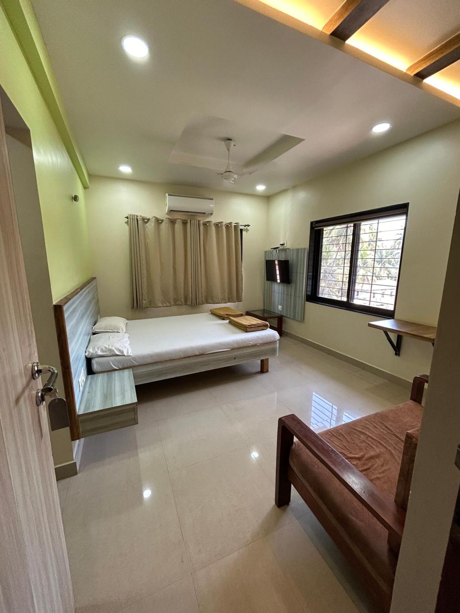 Hotel Aaba'S Gomantak Sawantwadi Zewnętrze zdjęcie