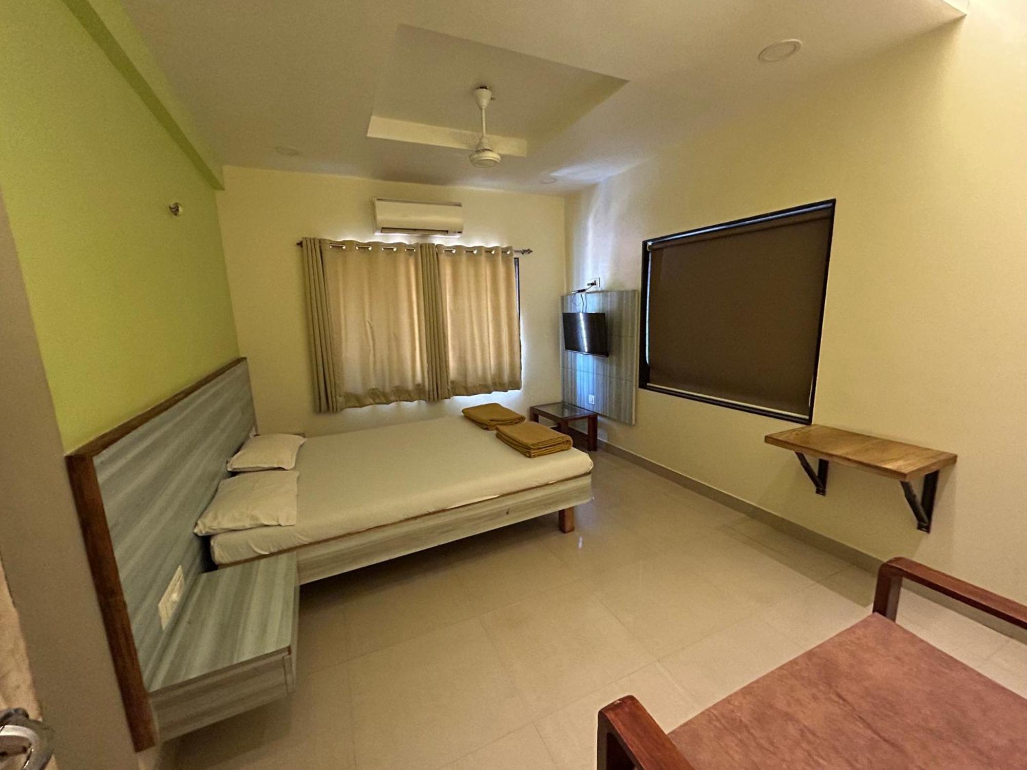 Hotel Aaba'S Gomantak Sawantwadi Zewnętrze zdjęcie