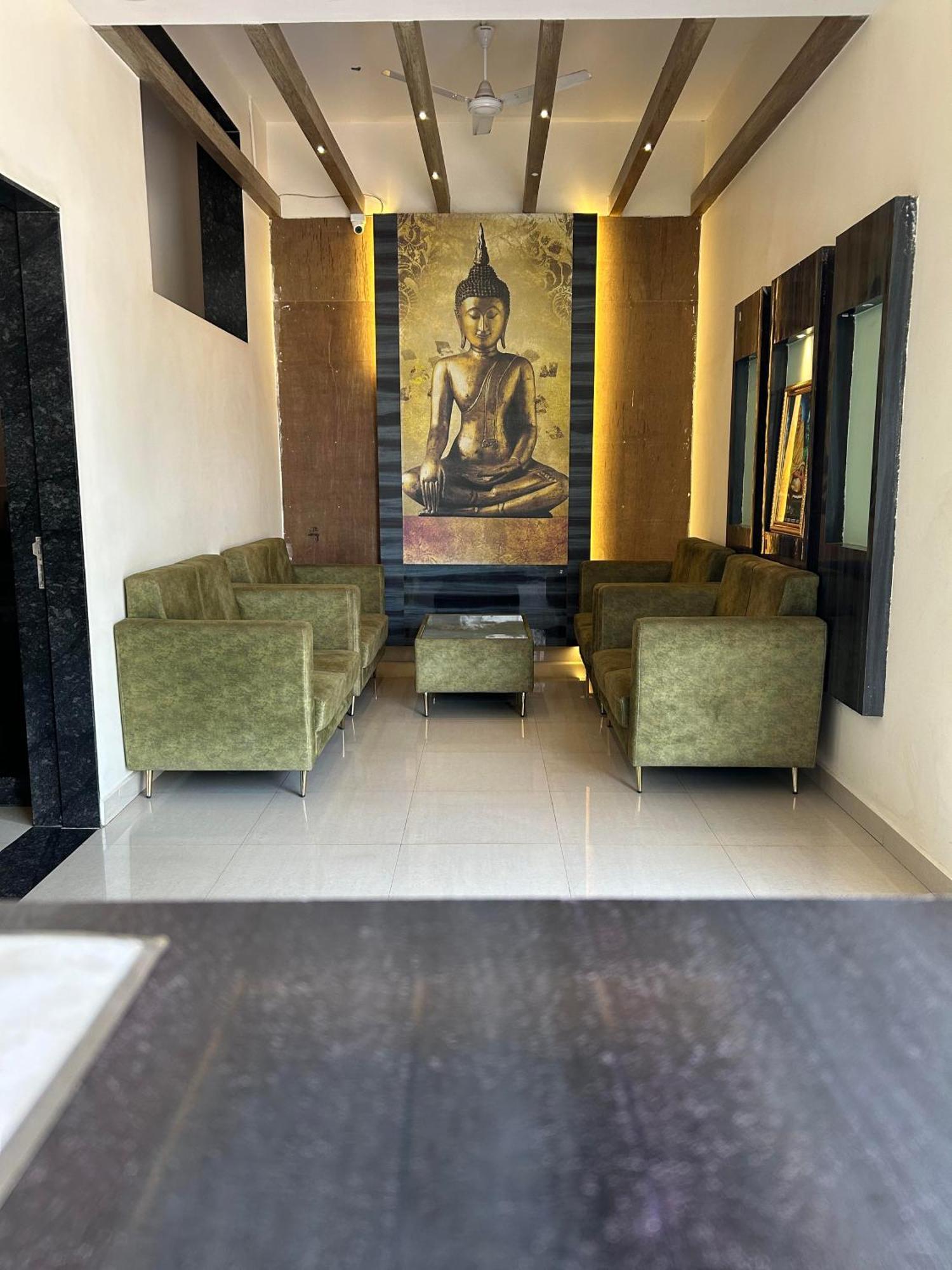 Hotel Aaba'S Gomantak Sawantwadi Zewnętrze zdjęcie